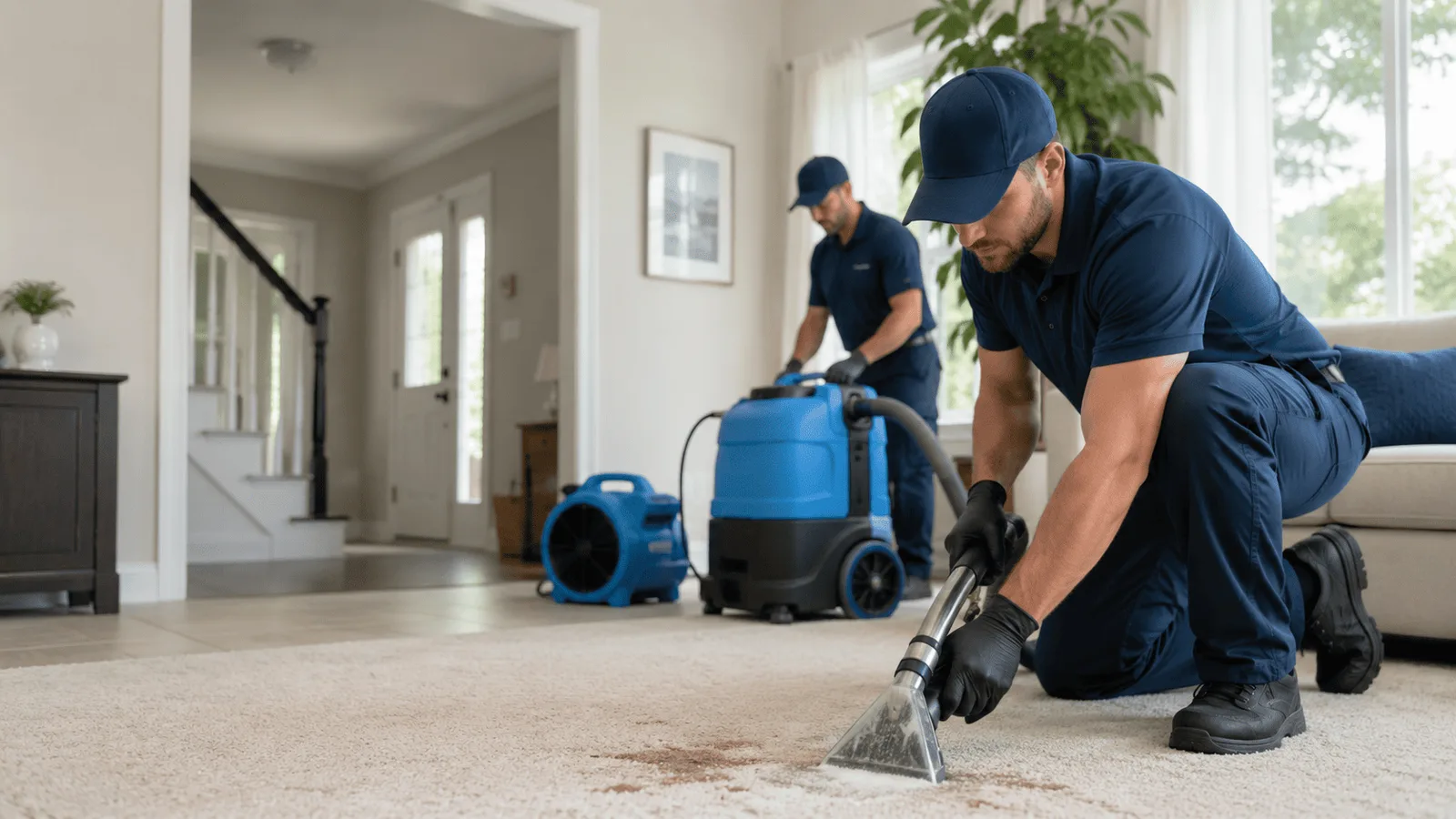 Pet Stain Carpet Cleaning in Ruleville, MS near me